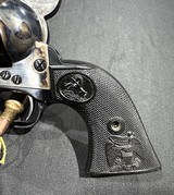 !!!!!UNFIRED NIB!!!!! COLT SINGLE ACTION ARMY REVOLVER .357 - Image 4 of 10