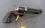 !!!!!UNFIRED NIB!!!!! COLT SINGLE ACTION ARMY REVOLVER .357 - Image 7 of 10