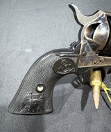 !!!!!UNFIRED NIB!!!!! COLT SINGLE ACTION ARMY REVOLVER .357 - Image 8 of 10
