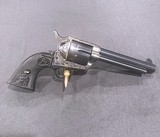 COLT SINGLE ACTION ARMY 3RD GEN 44 SPCL. EXCELENT CONDITION 1 of 15,000 made in 3rd Gen. - Image 5 of 8