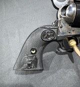 COLT SINGLE ACTION ARMY 3RD GEN 44 SPCL. EXCELENT CONDITION 1 of 15,000 made in 3rd Gen. - Image 6 of 8
