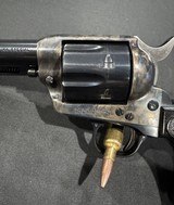 COLT SINGLE ACTION ARMY 3RD GEN 44 SPCL. EXCELENT CONDITION 1 of 15,000 made in 3rd Gen. - Image 3 of 8