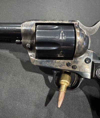 COLT SINGLE ACTION ARMY 3RD GEN 44 SPCL. EXCELENT CONDITION 1 of 15,000 made in 3rd Gen. - Image 3 of 8