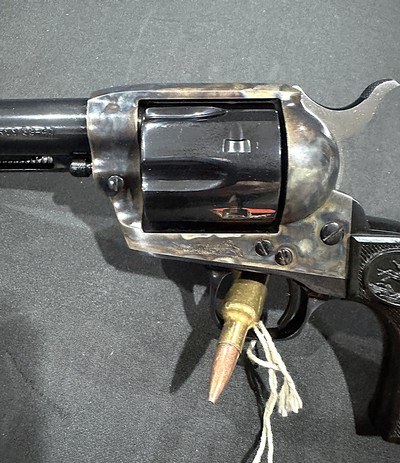 Colt Single Action Army LNIB .38-40 Excellent Condition - Image 4 of 9