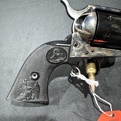 Colt Single Action Army LNIB .38-40 Excellent Condition - Image 7 of 9