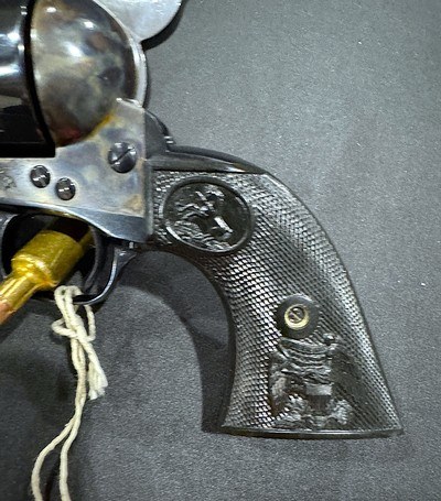 Colt Single Action Army LNIB .38-40 Excellent Condition - Image 3 of 9