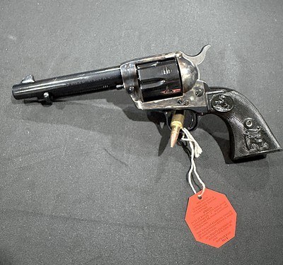 Colt Single Action Army LNIB .38-40 Excellent Condition - Image 2 of 9