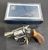 SMITH & WESSON MODEL 60 