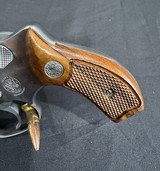 SMITH & WESSON MODEL 60 