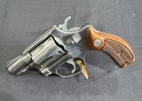 SMITH & WESSON MODEL 60 