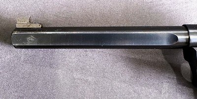2001 RUGER MARK II 