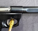 2001 RUGER MARK II 