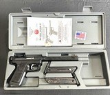 2001 RUGER MARK II 