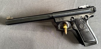 2001 RUGER MARK II 