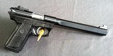 2001 RUGER MARK II 