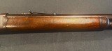 1899 WINCHESTER MODEL 1892 LEVER ACTION 38 WCF OCTOGON BARREL - Image 9 of 11