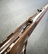 1899 WINCHESTER MODEL 1892 LEVER ACTION 38 WCF OCTOGON BARREL - Image 11 of 11