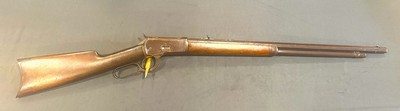 1899 WINCHESTER MODEL 1892 LEVER ACTION 38 WCF OCTOGON BARREL - Image 6 of 11