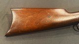 1899 WINCHESTER MODEL 1892 LEVER ACTION 38 WCF OCTOGON BARREL - Image 7 of 11