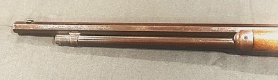 1899 WINCHESTER MODEL 1892 LEVER ACTION 38 WCF OCTOGON BARREL - Image 5 of 11
