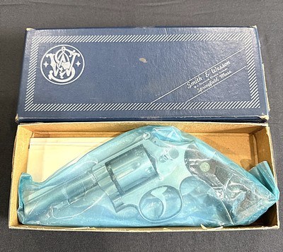 1972 SMITH & WESSON MODEL 67 
