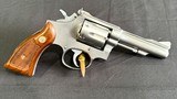 1972 SMITH & WESSON MODEL 67 