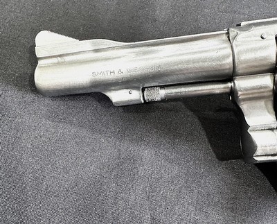 1972 SMITH & WESSON MODEL 67 