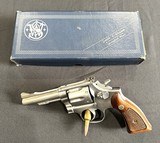 1972 SMITH & WESSON MODEL 67 