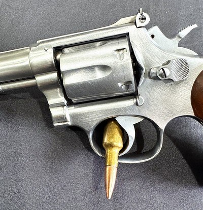 1972 SMITH & WESSON MODEL 67 
