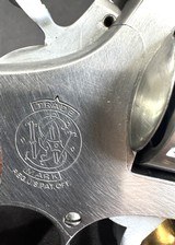 1972 SMITH & WESSON MODEL 67 