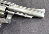 1972 SMITH & WESSON MODEL 67 