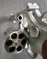 1972 SMITH & WESSON MODEL 67 