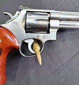 1985 SMITH & WESSON MODEL 624 