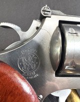 1985 SMITH & WESSON MODEL 624 