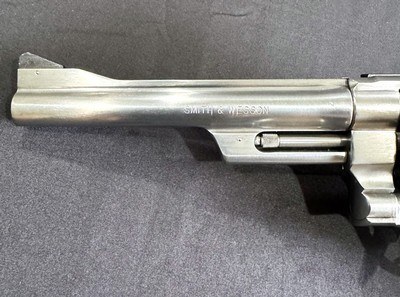 1985 SMITH & WESSON MODEL 624 
