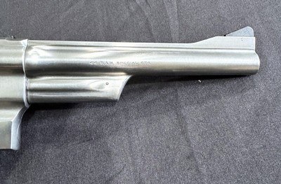 1985 SMITH & WESSON MODEL 624 