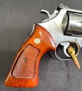 1985 SMITH & WESSON MODEL 624 