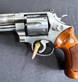 1985 SMITH & WESSON MODEL 624 