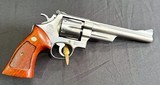 1985 SMITH & WESSON MODEL 624 