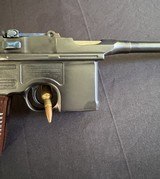 EARLY 1930'S C96 BROOMHANDLE MAUSER - Image 7 of 8