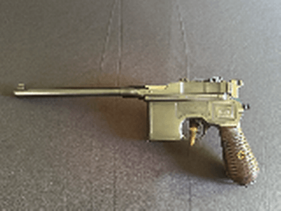 EARLY 1930'S C96 BROOMHANDLE MAUSER - Image 2 of 8