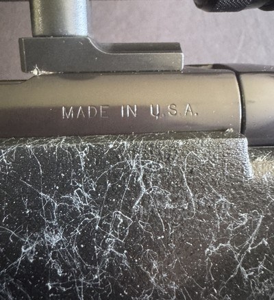 Weatherby Mark V Accumark .30-378 Weatherby Mag - Image 3 of 14