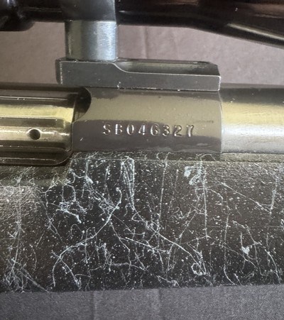 Weatherby Mark V Accumark .30-378 Weatherby Mag - Image 12 of 14