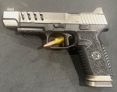4TH OF JULY DISCOUNTED FN 509 LS EDGE 9X19 PISTOL LNIB