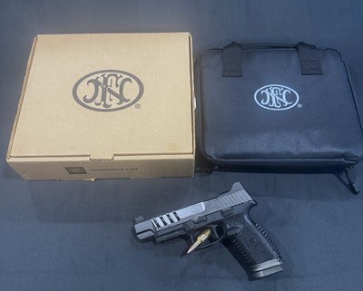 4TH OF JULY DISCOUNTED FN 509 LS EDGE 9X19 PISTOL LNIB - Image 4 of 9