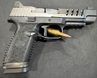 4TH OF JULY DISCOUNTED FN 509 LS EDGE 9X19 PISTOL LNIB - Image 6 of 9