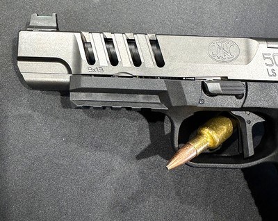 4TH OF JULY DISCOUNTED FN 509 LS EDGE 9X19 PISTOL LNIB - Image 3 of 9