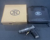 4TH OF JULY DISCOUNTED FN 509 LS EDGE 9X19 PISTOL LNIB - Image 4 of 9