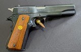 4TH OF JULY DISCOUNTED COLT 1985 1911 GOVERNEMNT MARK IV 45ACP - Image 5 of 10