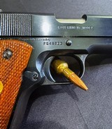 4TH OF JULY DISCOUNTED COLT 1985 1911 GOVERNEMNT MARK IV 45ACP - Image 8 of 10